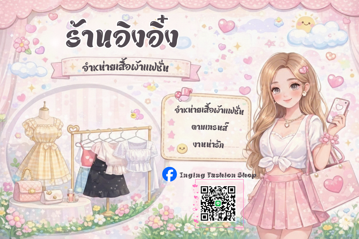 ร้านค้า